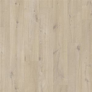 Плитка ПВХ Quick Step Livyn Pulse Click Plus PUCP PUCP40103   Дуб хлопковый бежевый фото 3 | FLOORDEALER